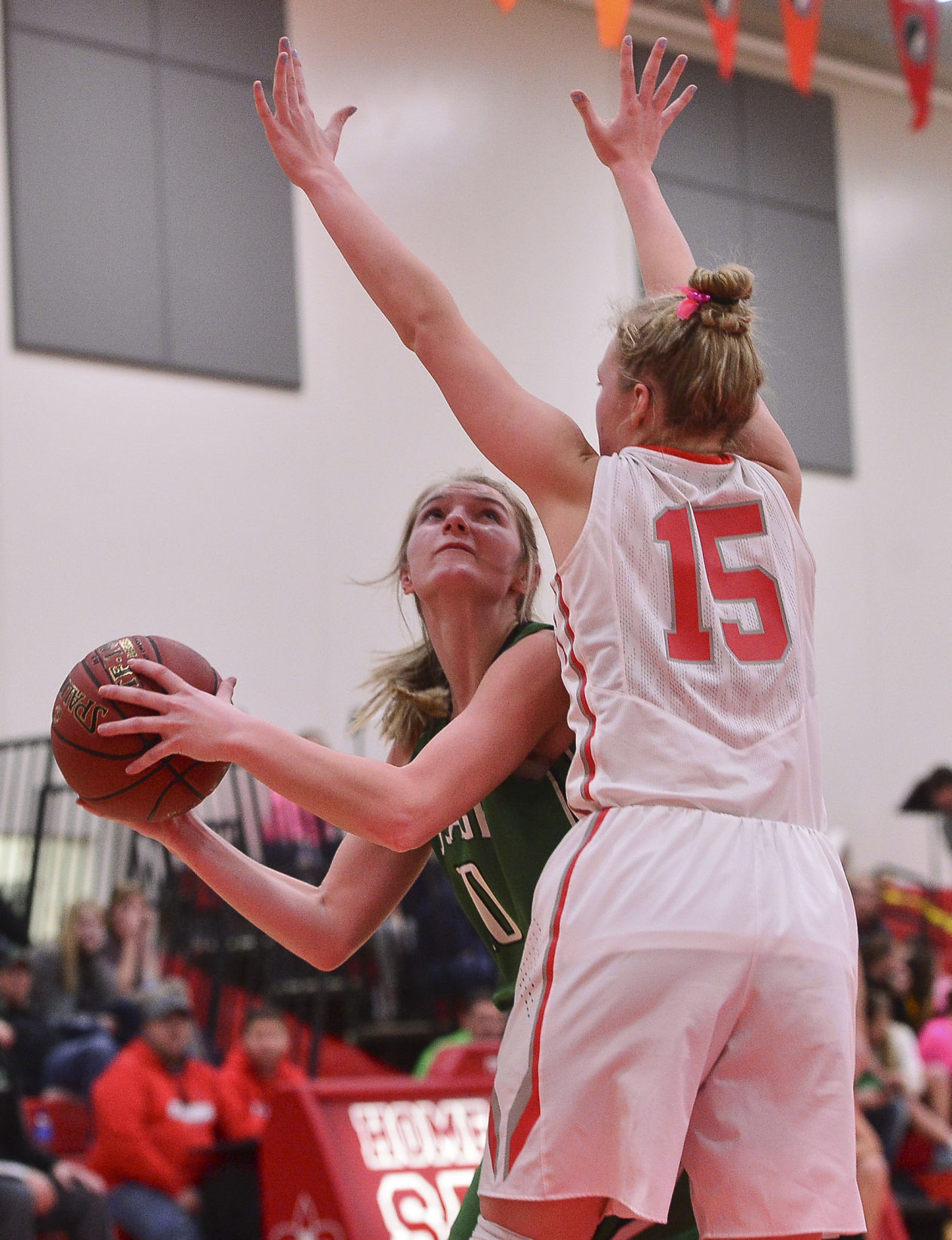 BGBBall Saint Ansgar vs. Osage 10